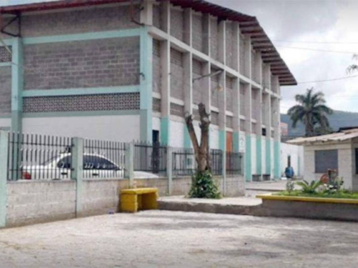 Comayagua: Estudiante apuñala a un compañero dentro del colegio 'Genaro Muñoz Hernández”