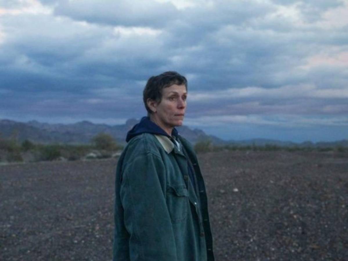 Este filme se identificó con muchos migrantes que viven y viajan en casas rodantes en Estados Unidos. Foto: El Periódico