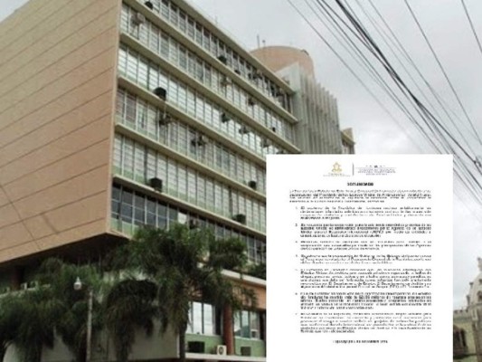 Gobierno de Honduras pide a Trump que rectifique sus declaraciones en cuanto al mal uso de fondos enviados desde EEUU