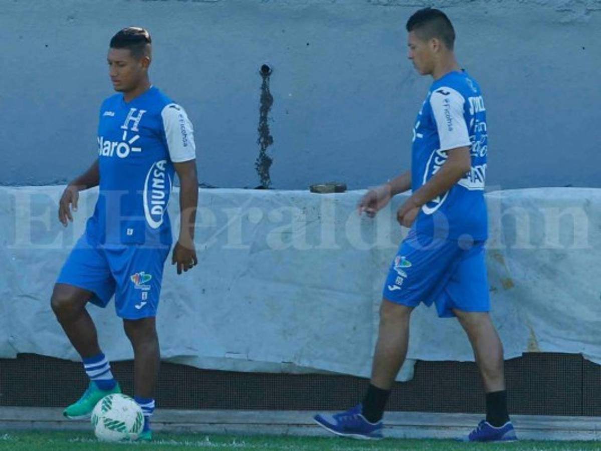 Paz se suma a los lesionados en la Selección de Honduras y Claros busca equipo en Liga Nacional