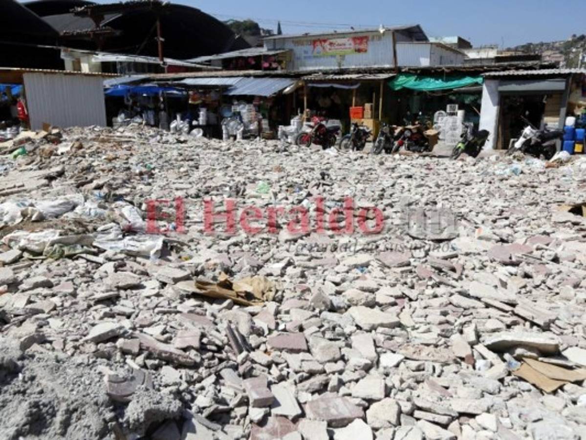 El jueves presentarán planos y diseño del mercado San Isidro en la capital  