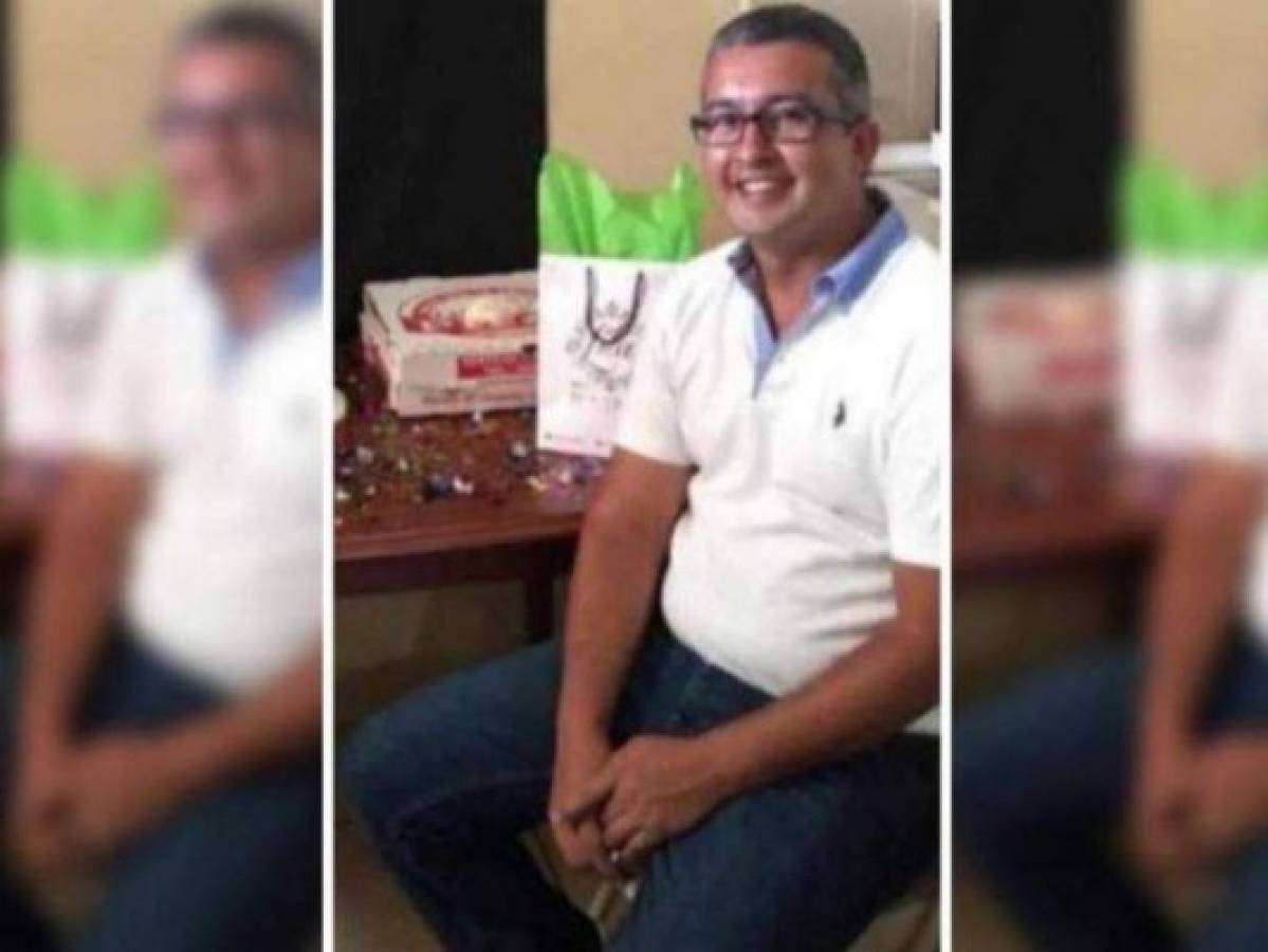 Abogado asesinado en Copán era parte de la defensa de Madgaleno Meza