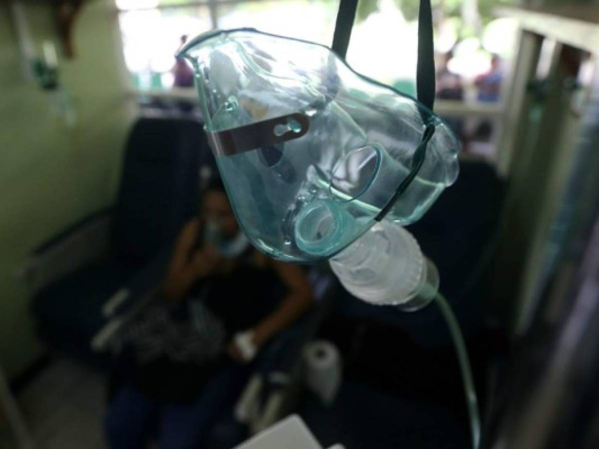 En crisis por falta de cupos está el hospital del Tórax