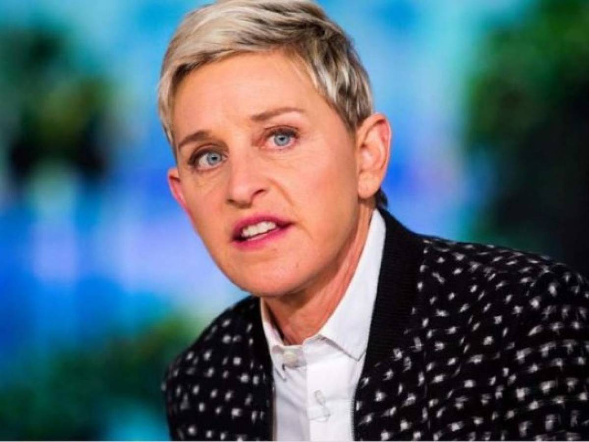 Denuncian programa de Ellen DeGeneres por maltrato y racismo