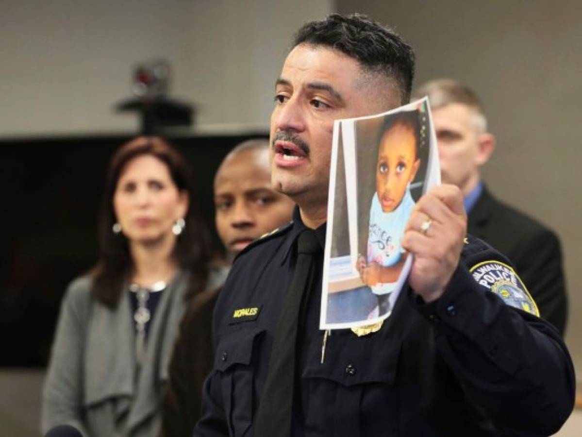 Cuerpo hallado en Minnesota sería de niña de dos años desaparecida