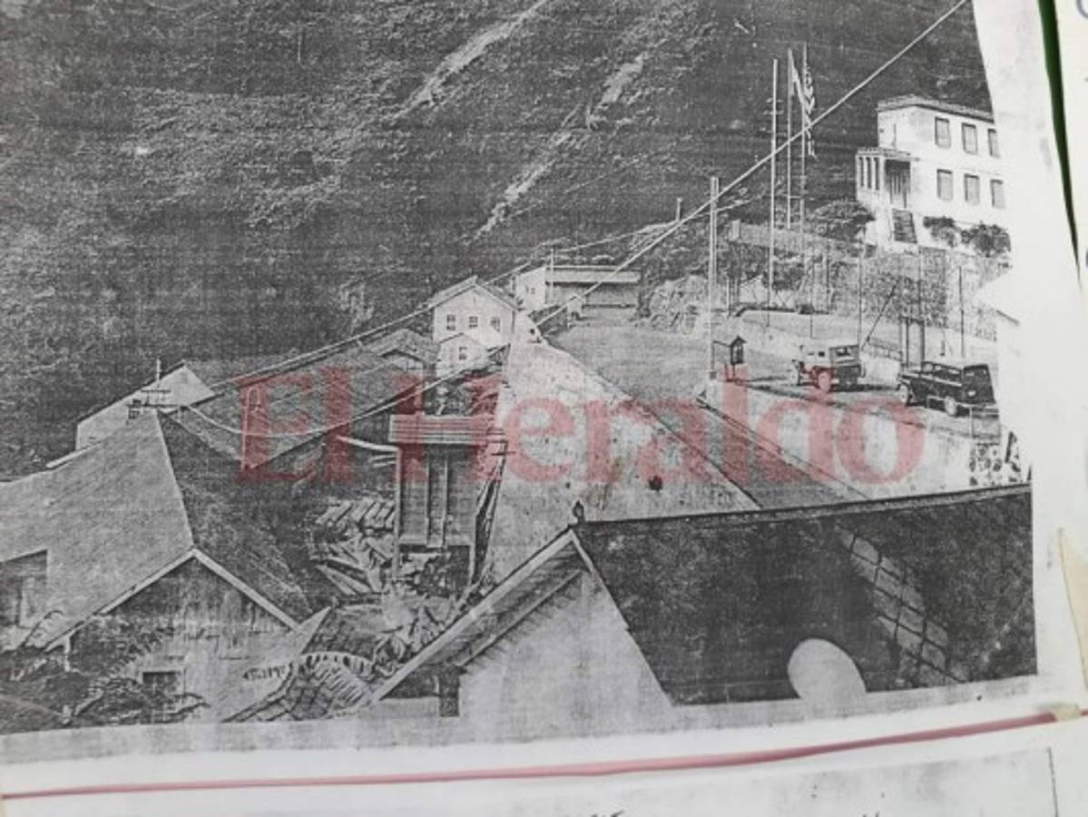 Honduras: San Juancito necesita oro para no perder su encanto