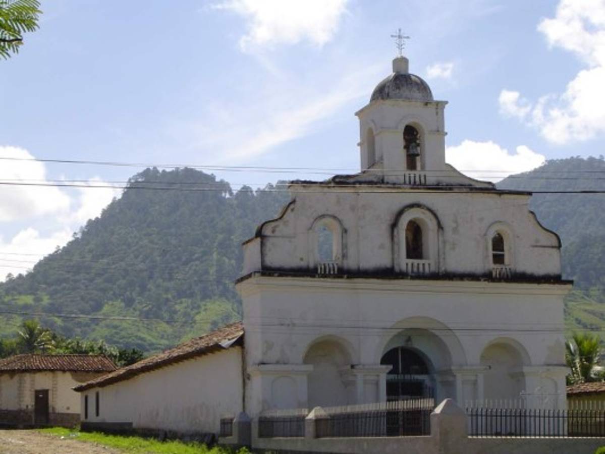 Tras los pasos de la etnia chortí.