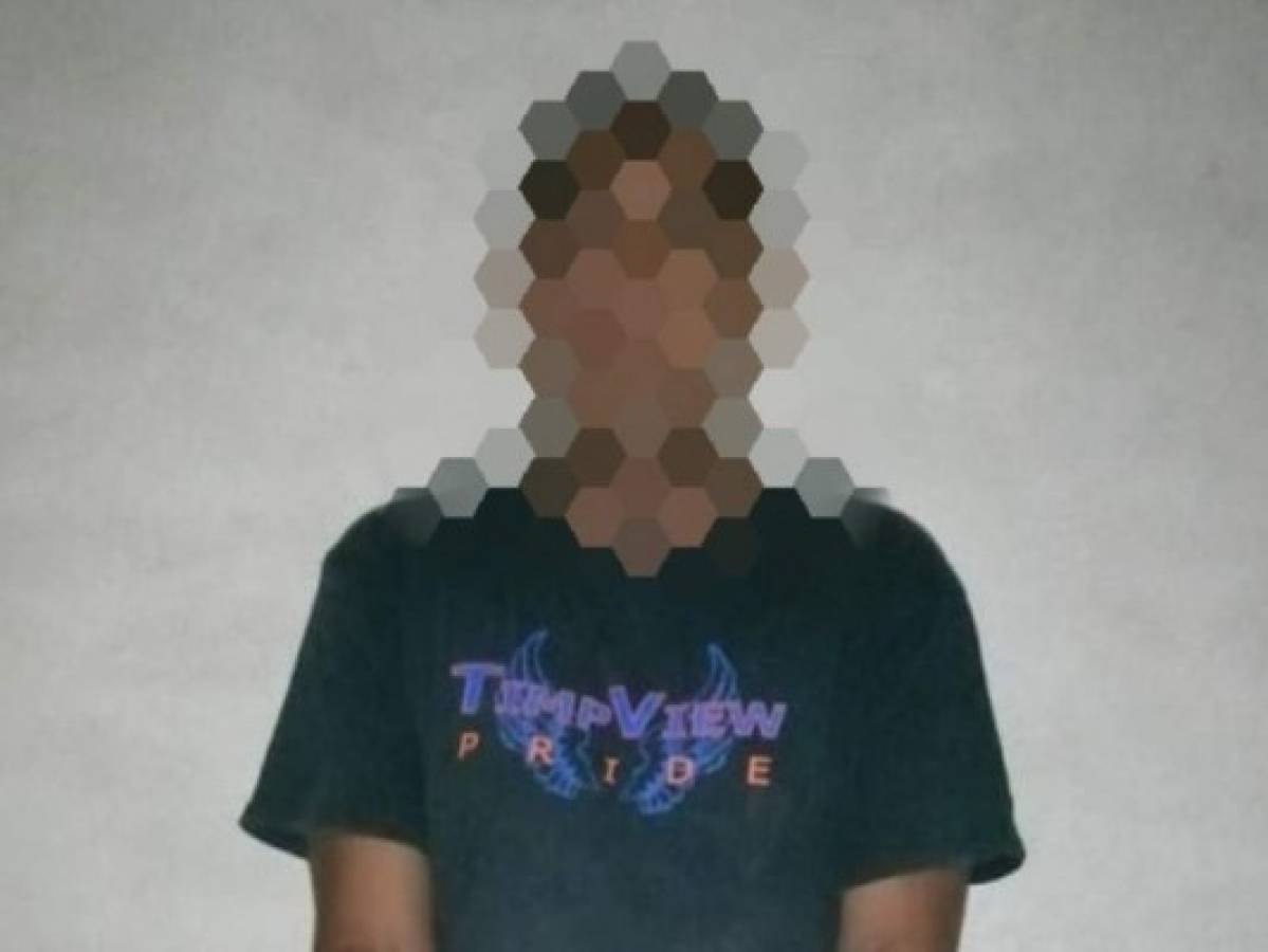 Capturan a hombre por abusar de su hija de 15 años en Yuscarán