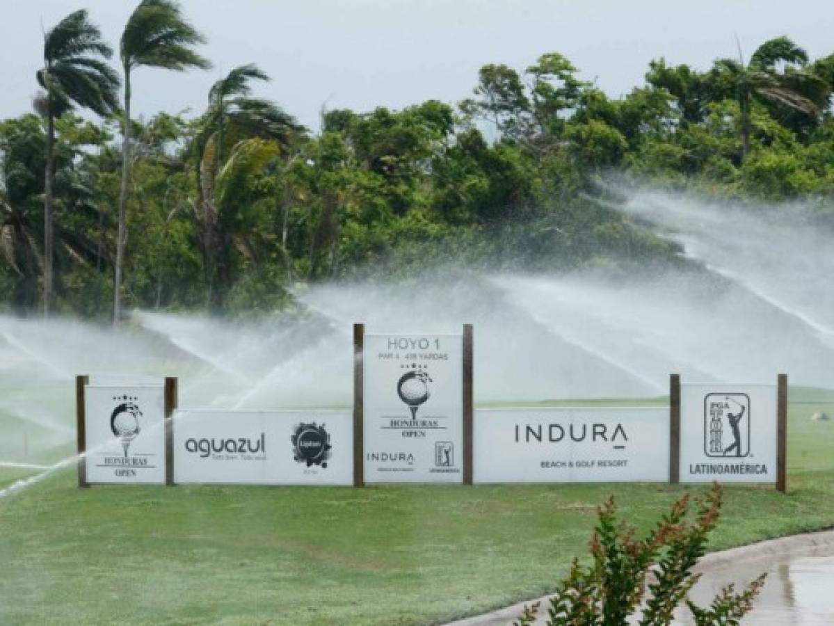 Tela listo para el PGA Tour Honduras Open 2016
