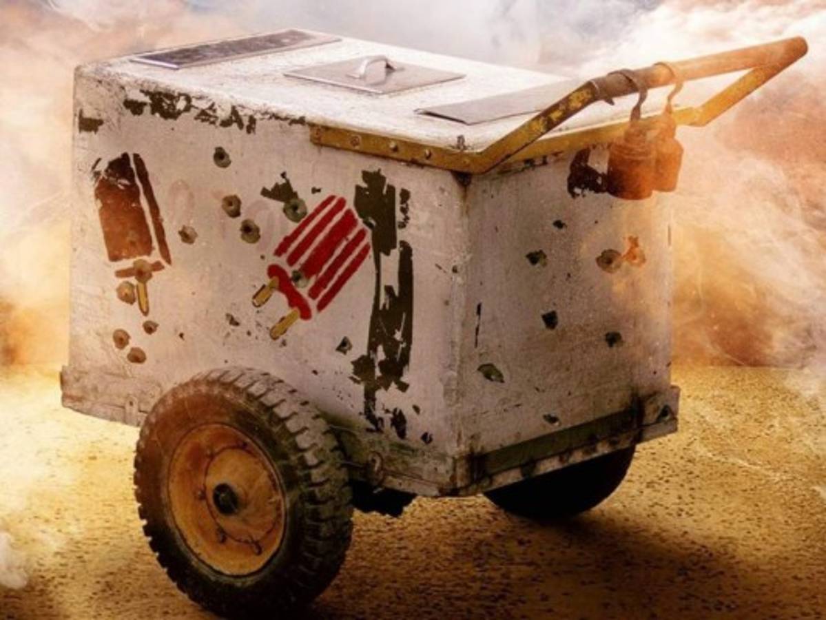 ¡Imperdible! Mirá el primer trailer de El Paletero