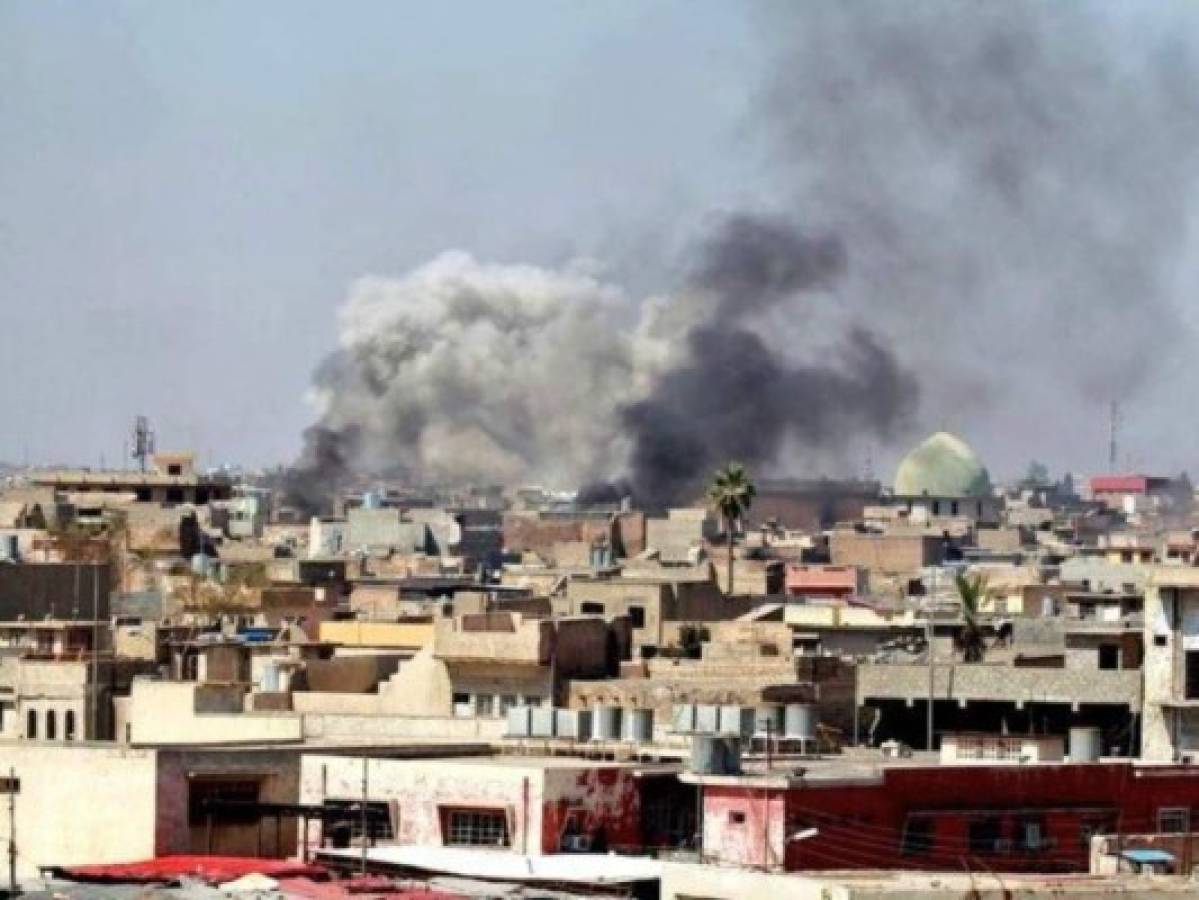 Estados Unidos atacó a Al Qaeda en el noroeste de Siria