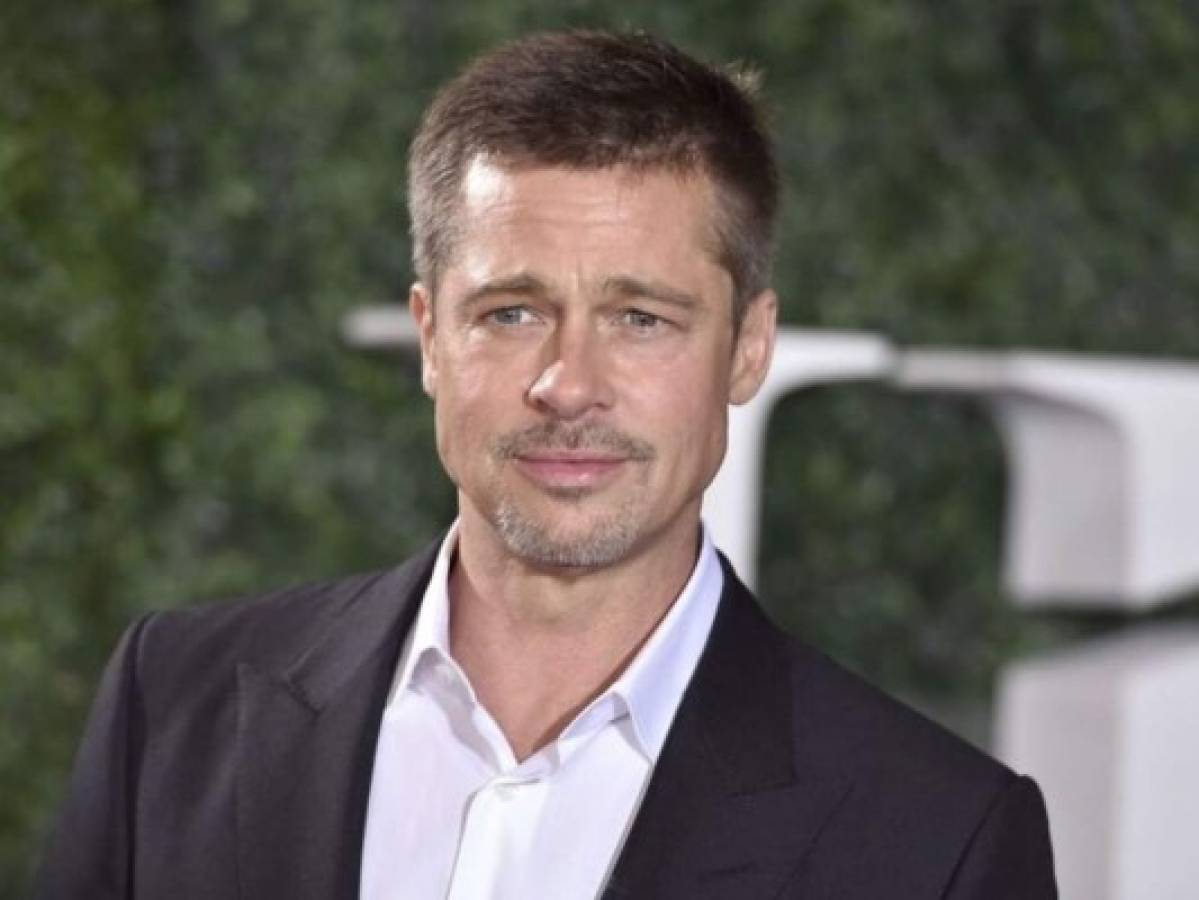 Brad Pitt habla de su divorcio con Jennifer Aniston   