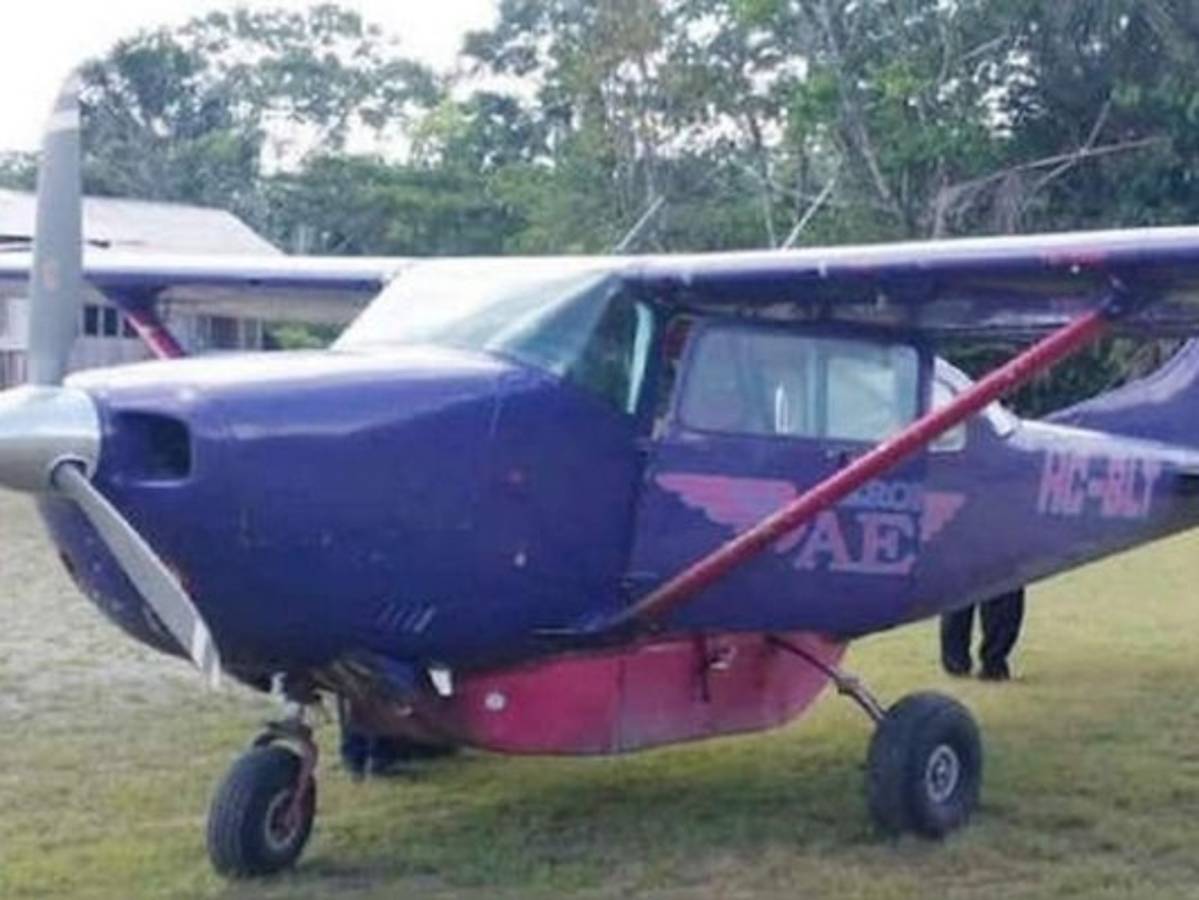 Accidente de avioneta en Amazonía de Ecuador deja varios muertos