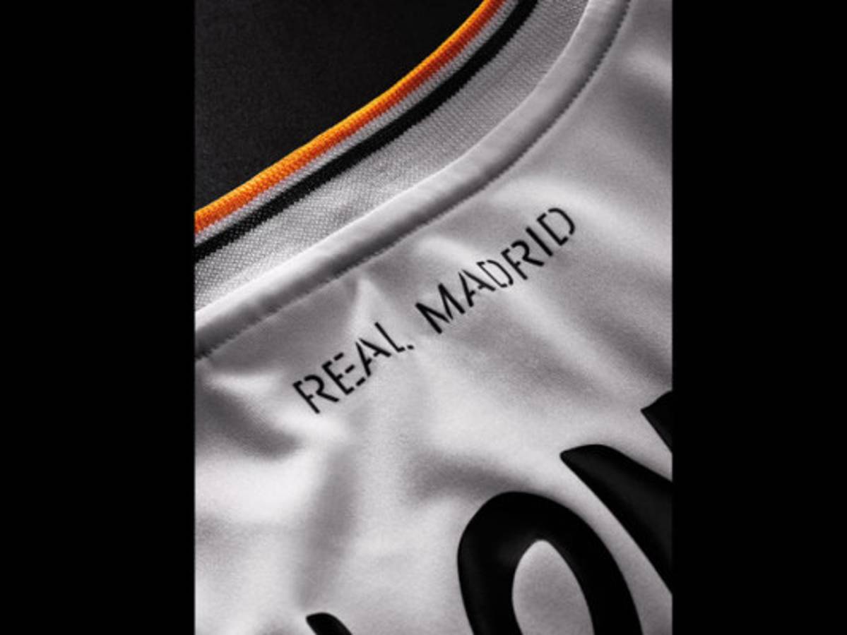 Fotos y video: La nueva camisa del Real Madrid