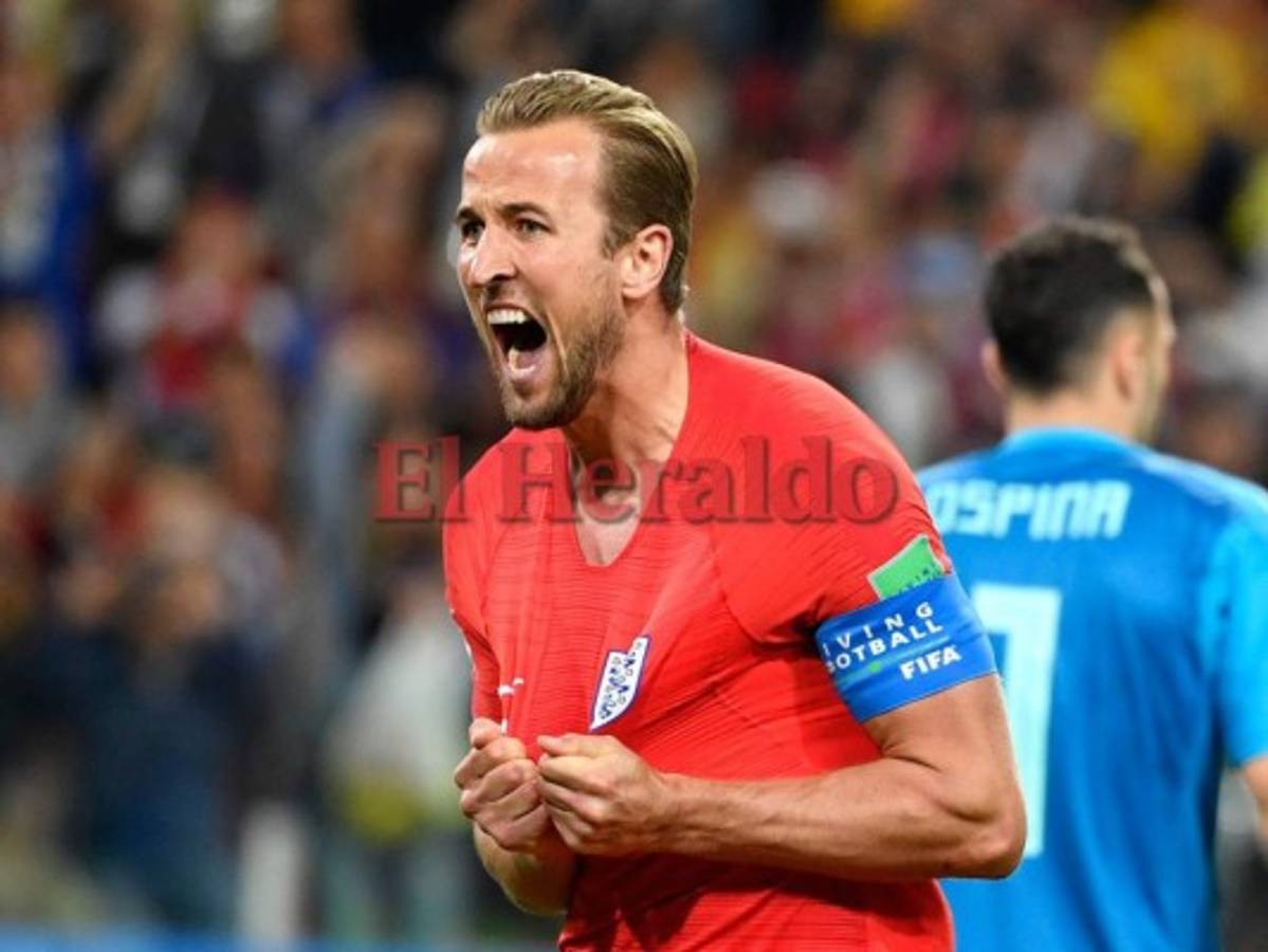 Así va la tabla de goleadores del Mundial de Rusia 2018