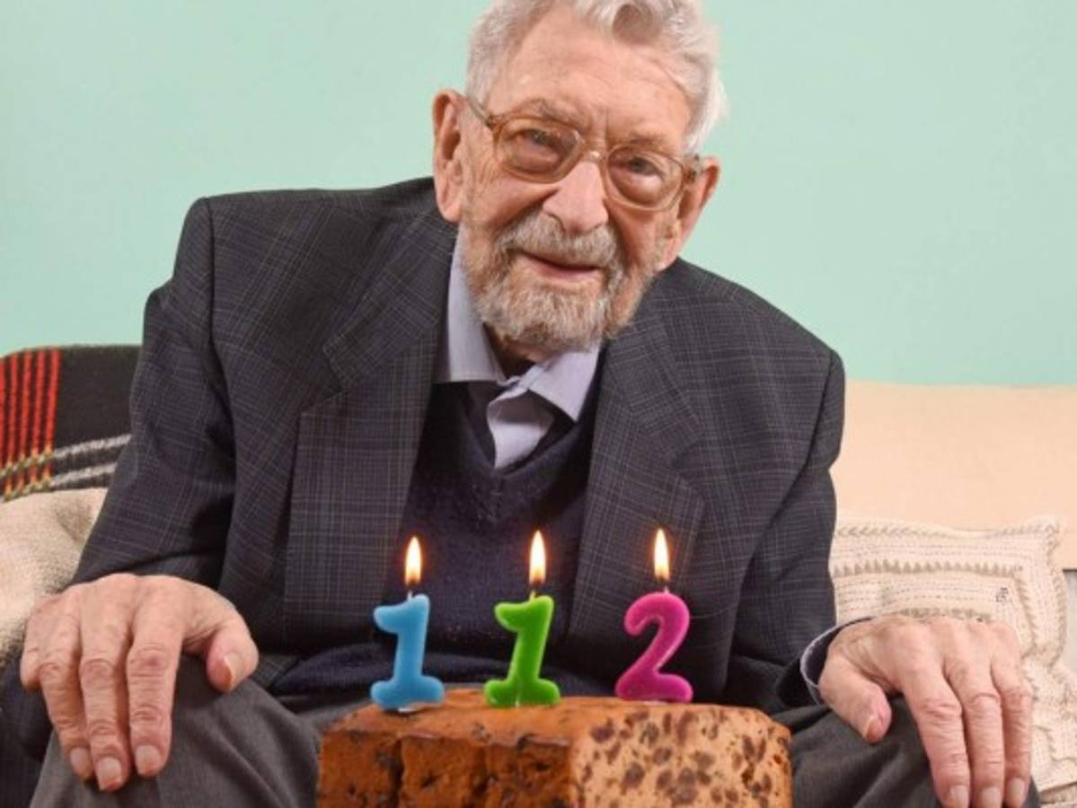 Muere a los 112 años el decano oficial de la Humanidad