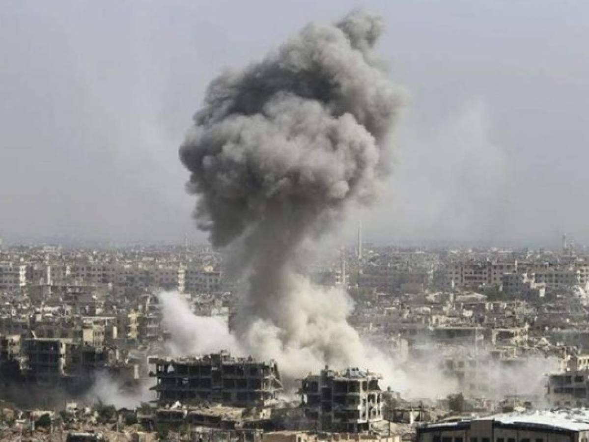 La coalición en Siria e Irak admite la muerte de otros 16 civiles