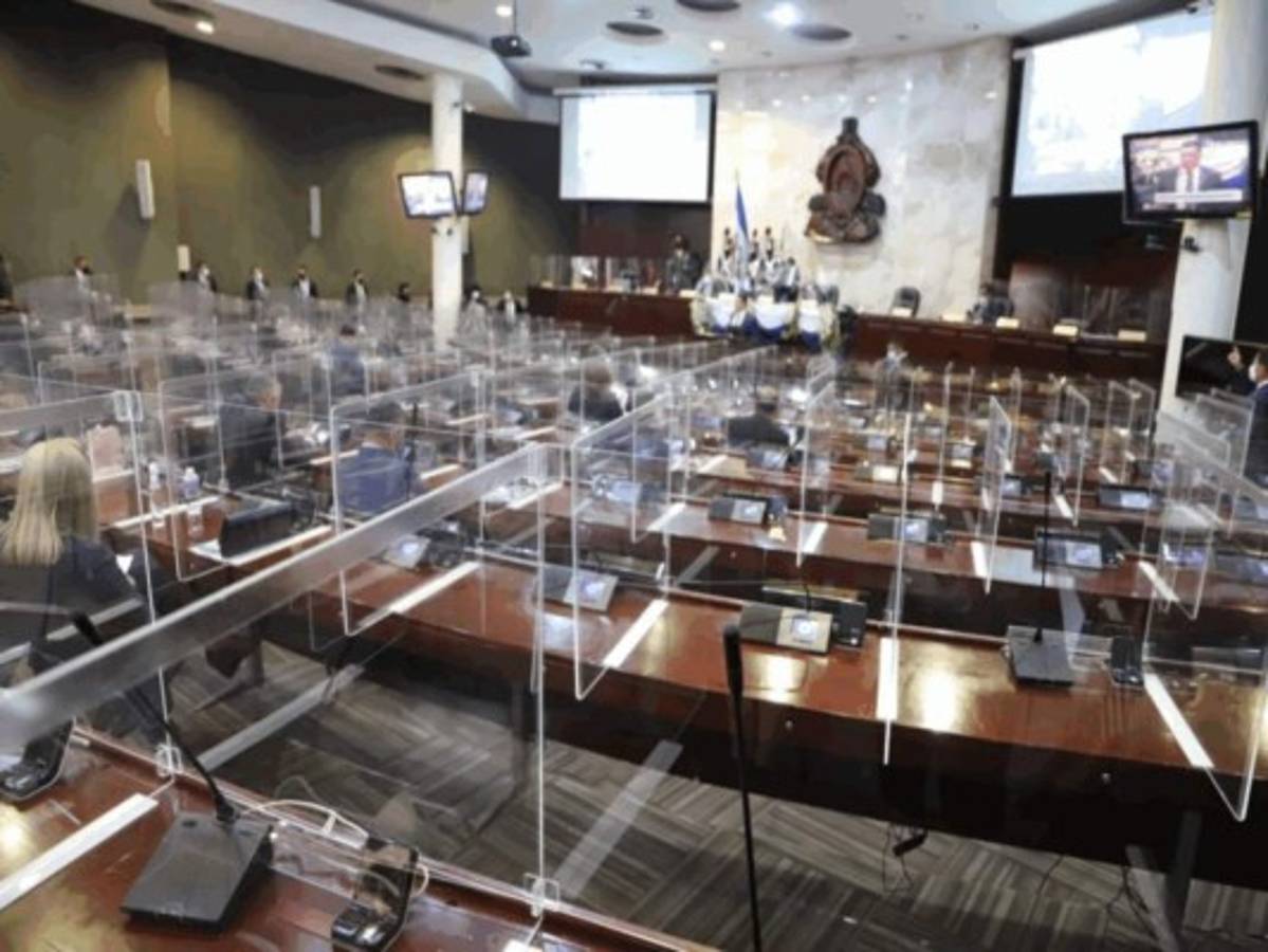 Baja productividad reflejan las últimas legislaturas del Congreso Nacional