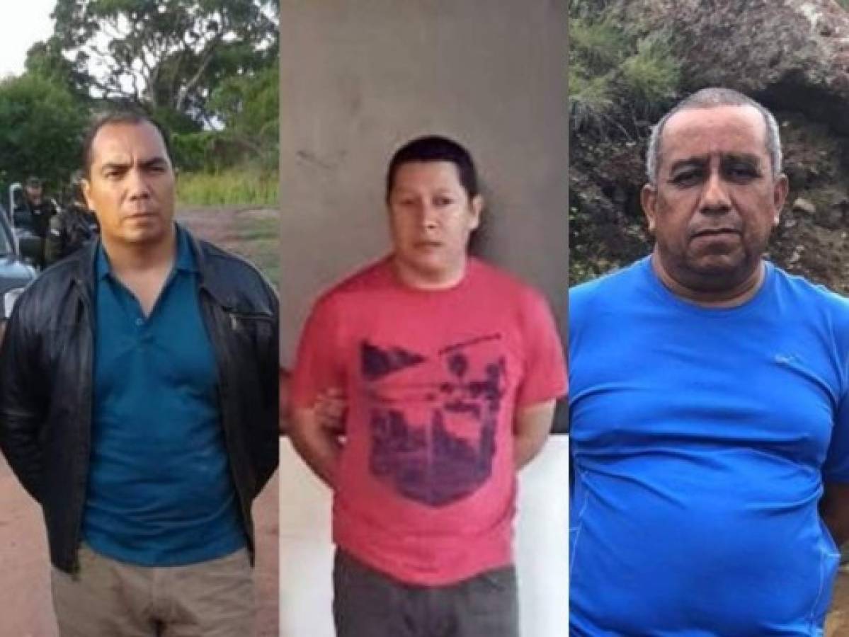 Dictan auto de formal procesamiento contra policías que supuestamente recibían sobornos en Choluteca   