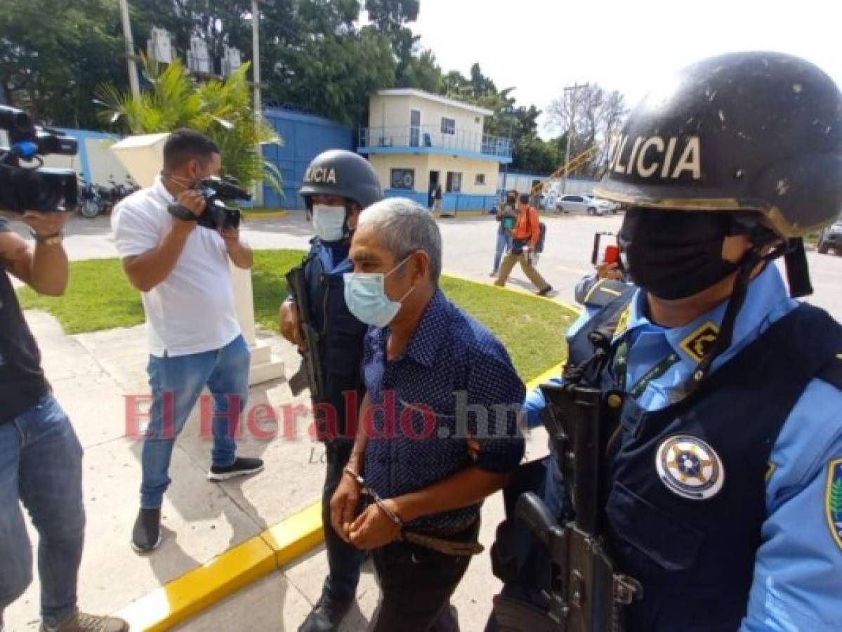 Capturan a individuo entre los más buscados en Honduras por violación de una niña