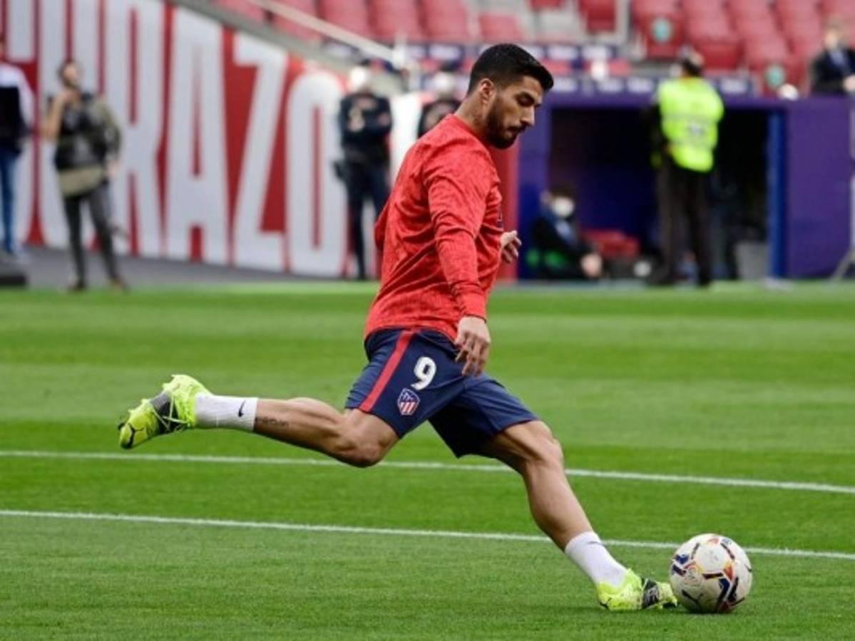Luis Suárez: 'El Barcelona me echó, me dijeron que no contaban conmigo”