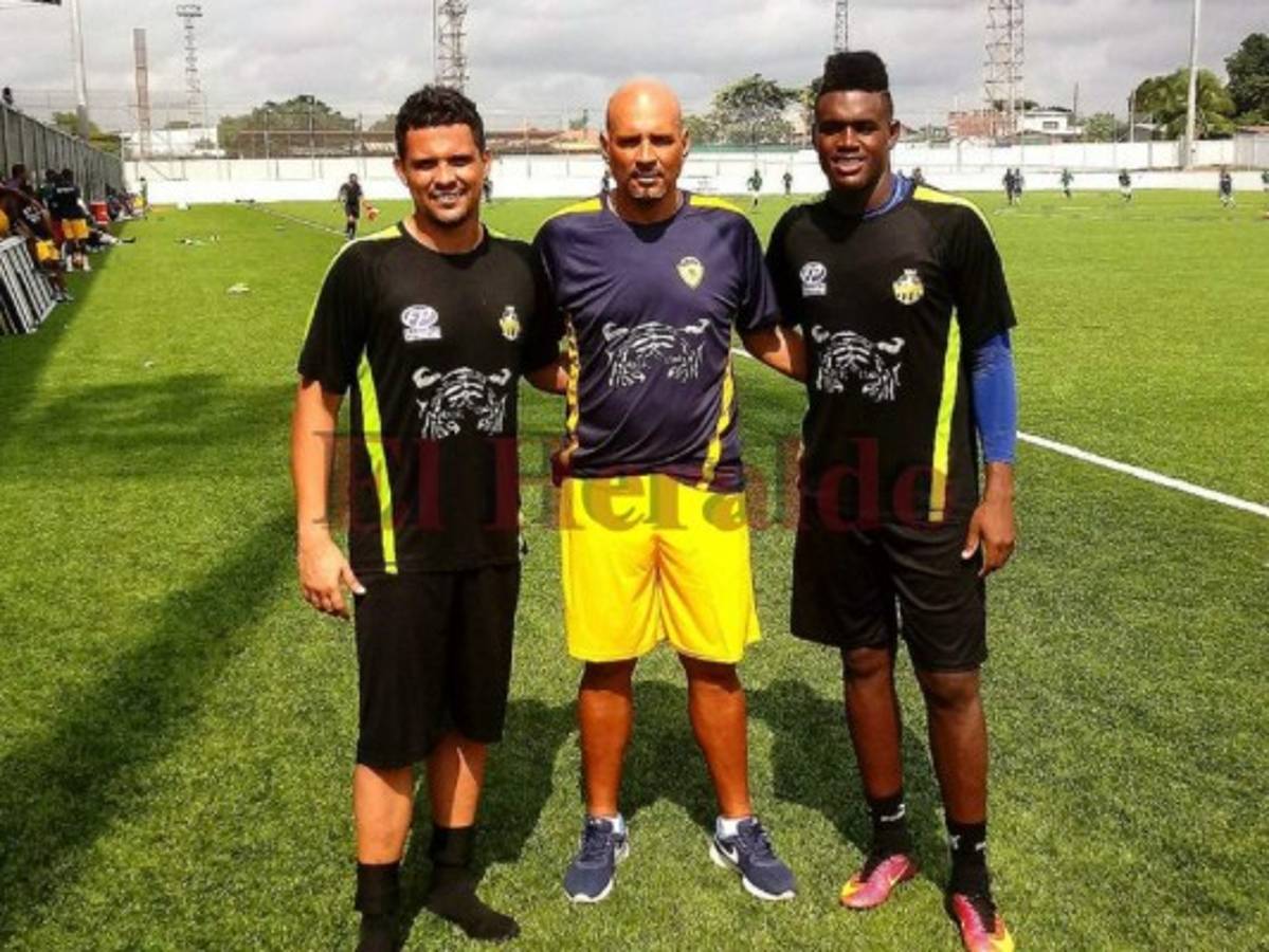 El Pana González será entrenador de Michel Salgado en Panamá