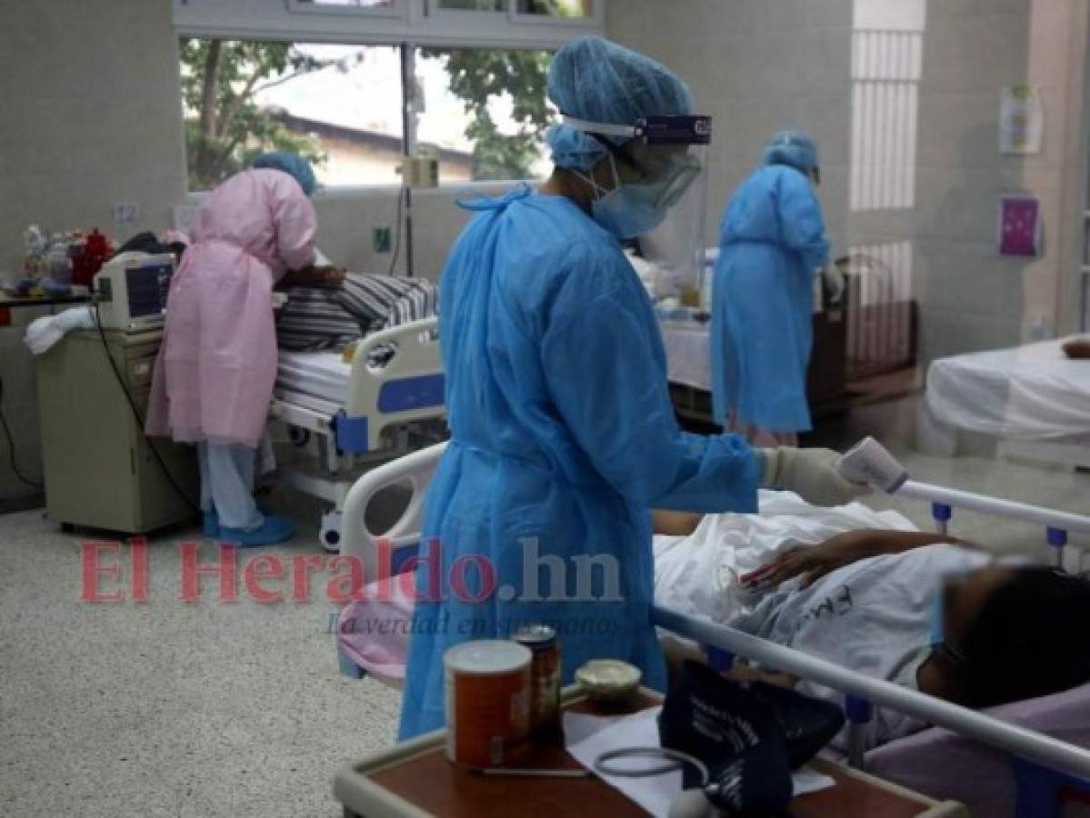 Despiden a más de 20 enfermeras auxiliares de El Tórax, pese a repunte de casos