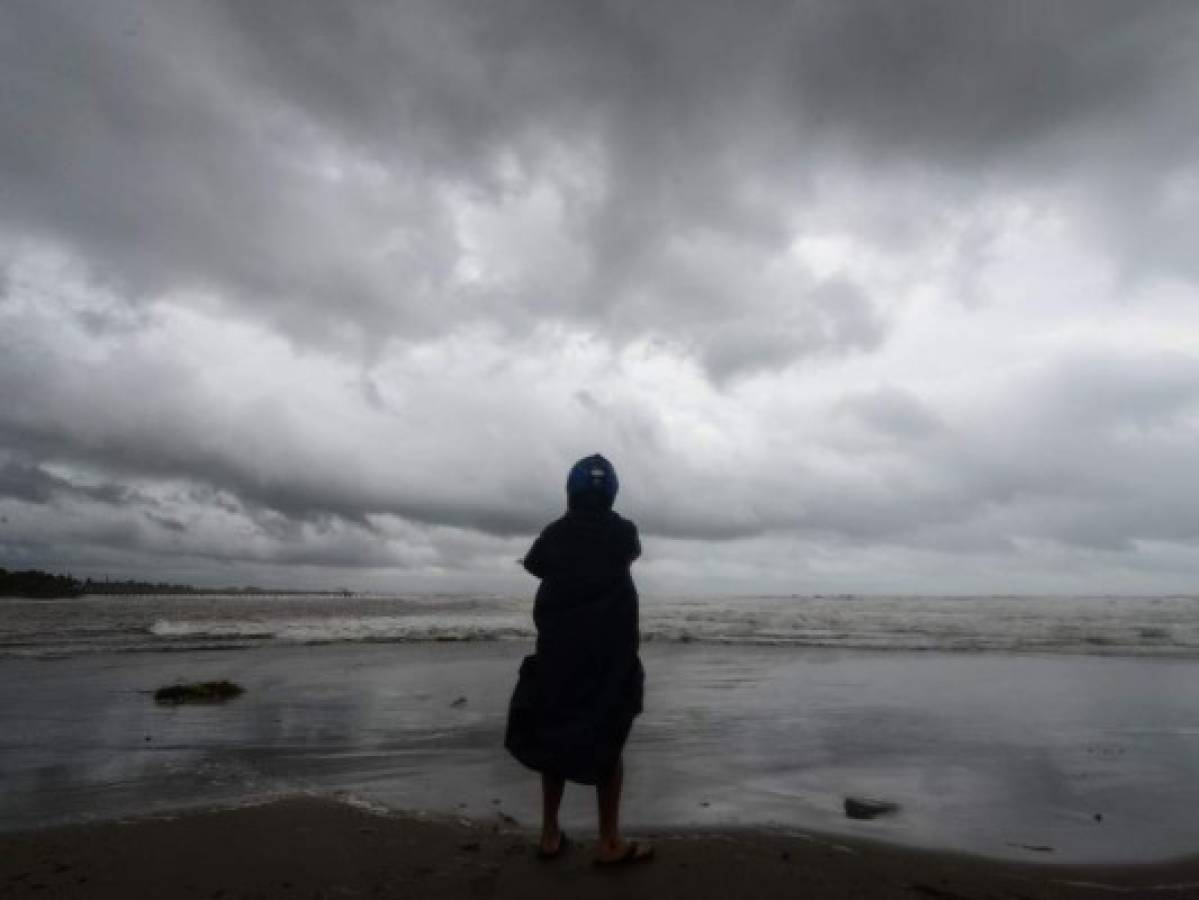 El huracán Eta ya deja tres muertos en Nicaragua y Honduras