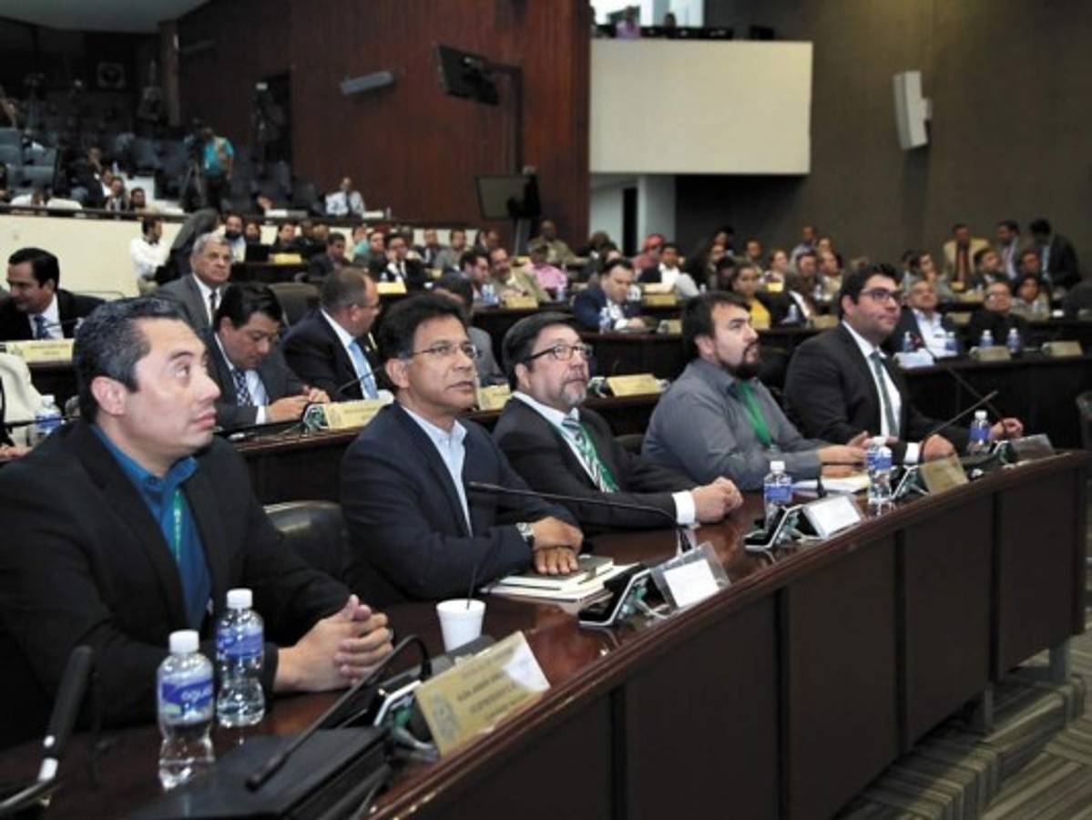 Ni la mitad de comisiones del Congreso Nacional cumplen su labor