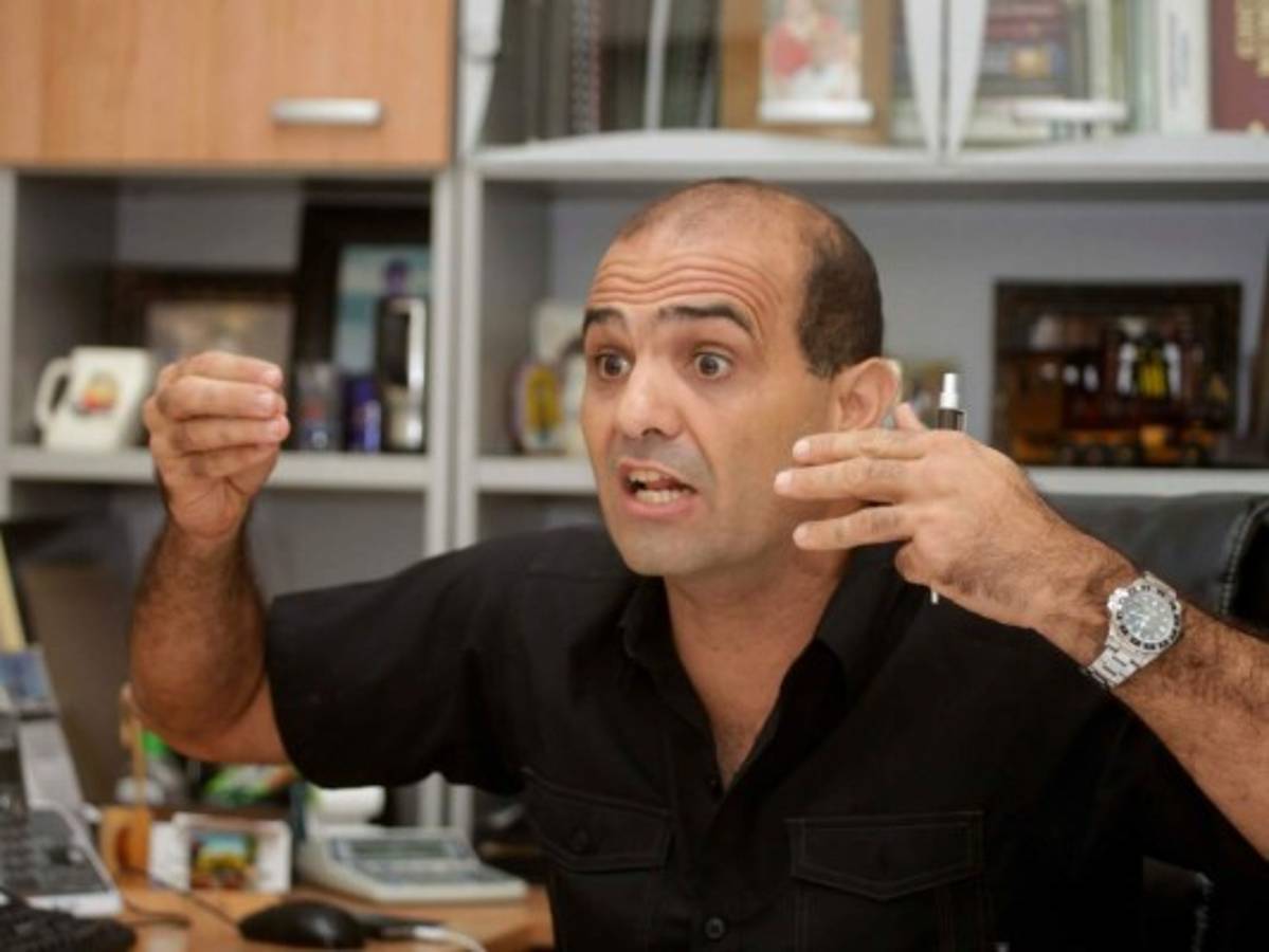 Fuad Abufele: 'La afición no quiere a Pinto'