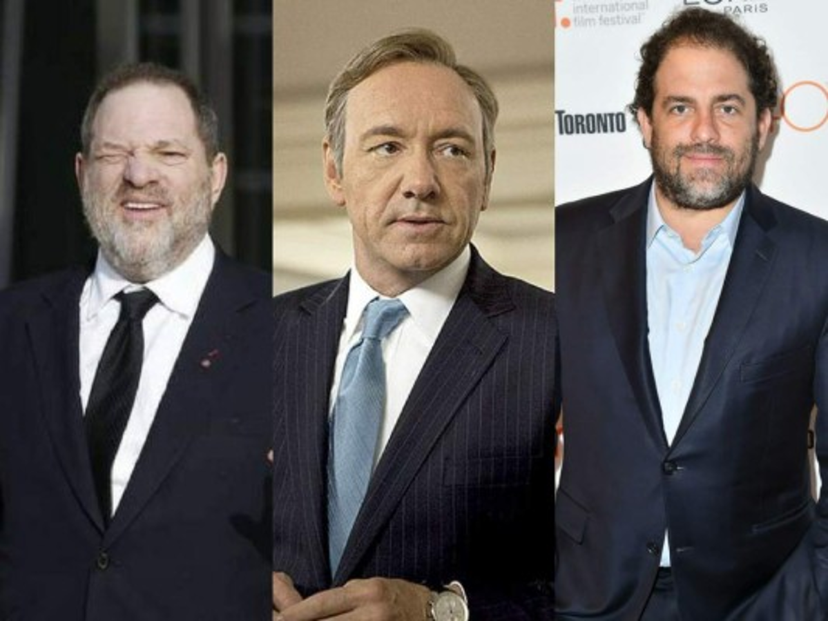 El caos que causaron en Hollywood los escándalos sexuales