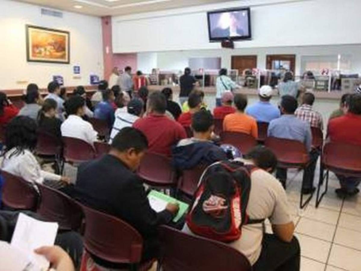 Honduras: Cifra de asalariados creció en 74,654 personas