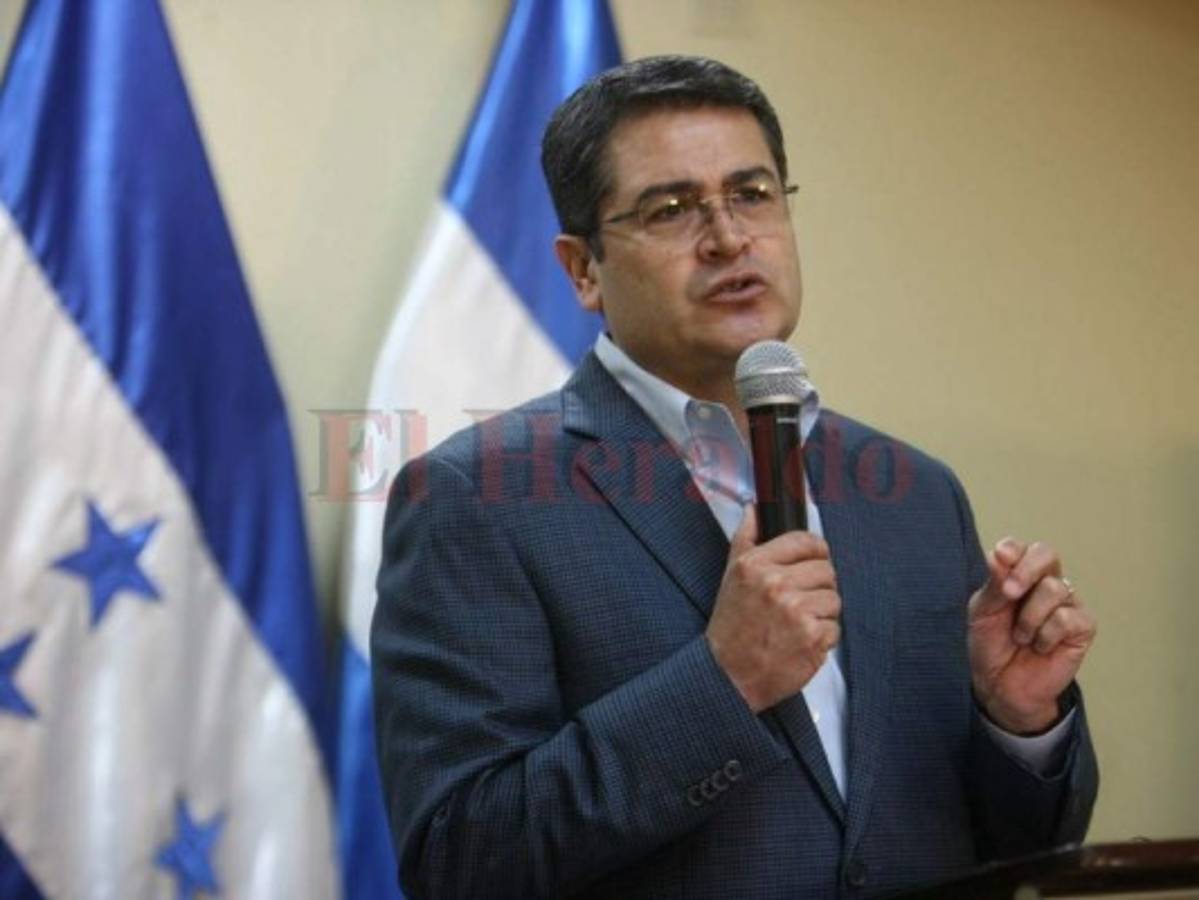 Diálogo nacional incluirá figuras internacionales y todos los sectores de la sociedad hondureña según JOH