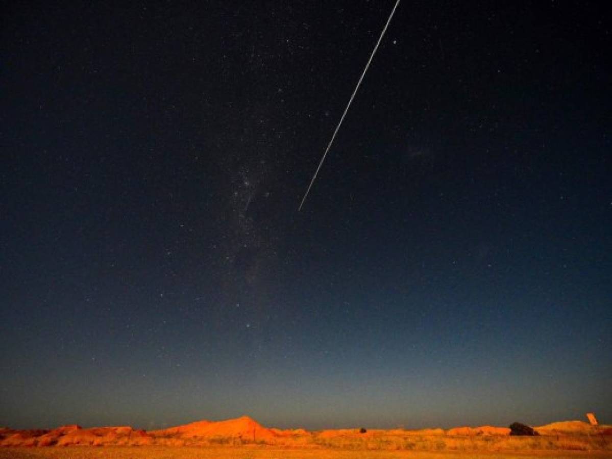 Sonda espacial japonesa regresó con polvo de un asteroide