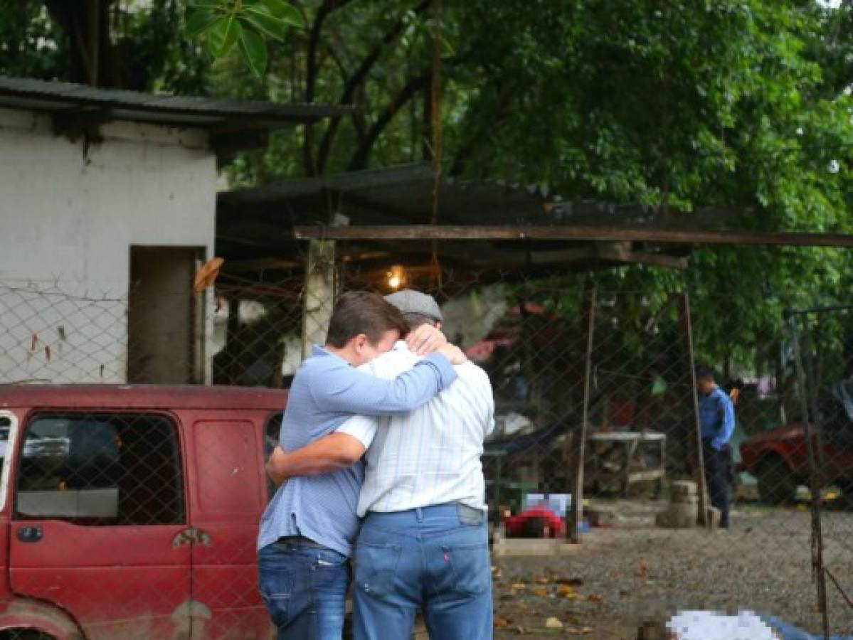 Honduras: Al menos cuatro muertos deja masacre dentro de autolote en San Pedro Sula