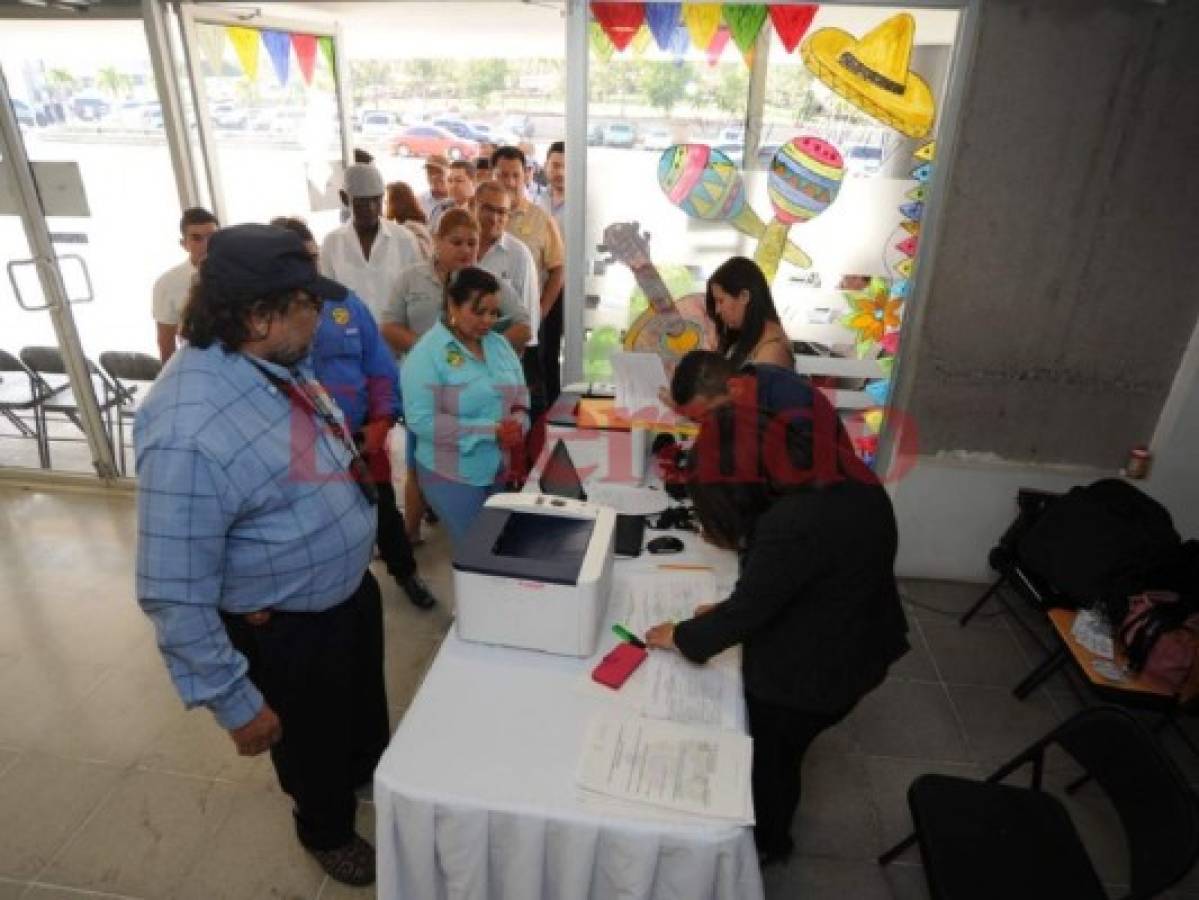 ONGs eligen a representantante de la Junta Proponente para elección de fiscal general de Honduras