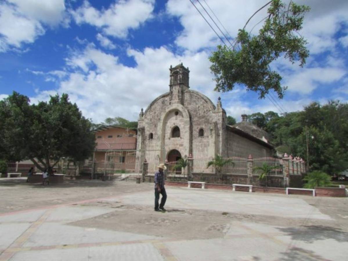 El Paraíso, una zona de vestigios prehispánicos