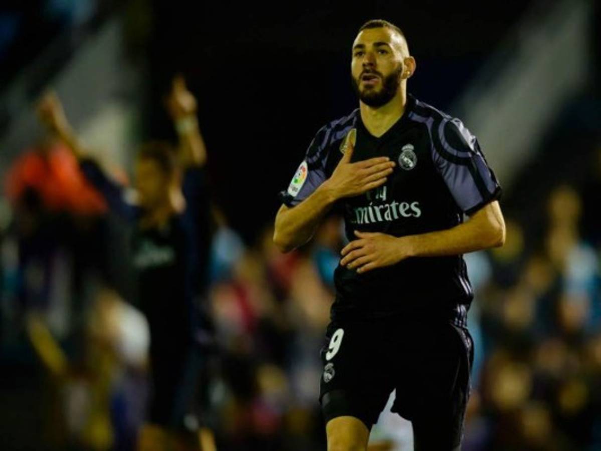 Karim Benzema renueva con el Real Madrid hasta 2021