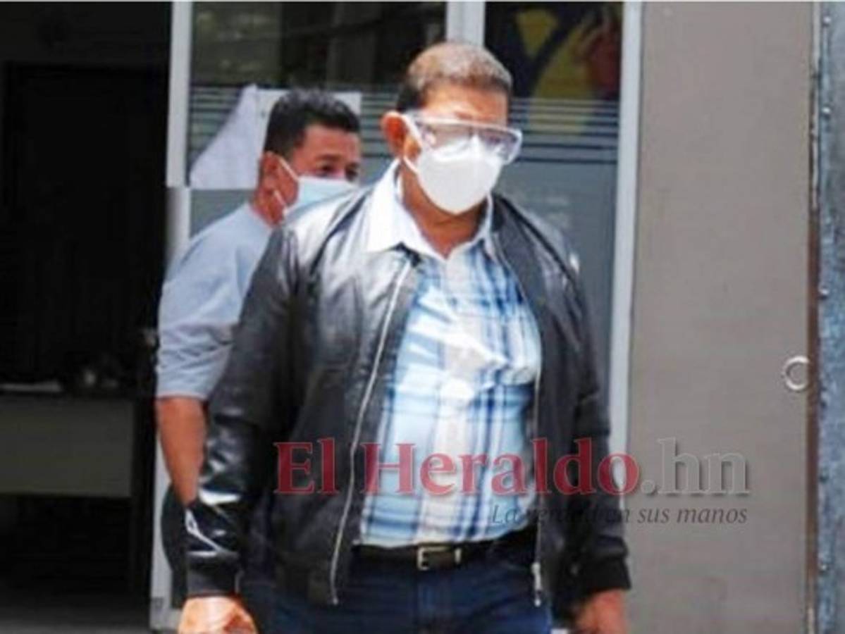 Procesan a hermano del exoficial Barralaga por lavado de activos