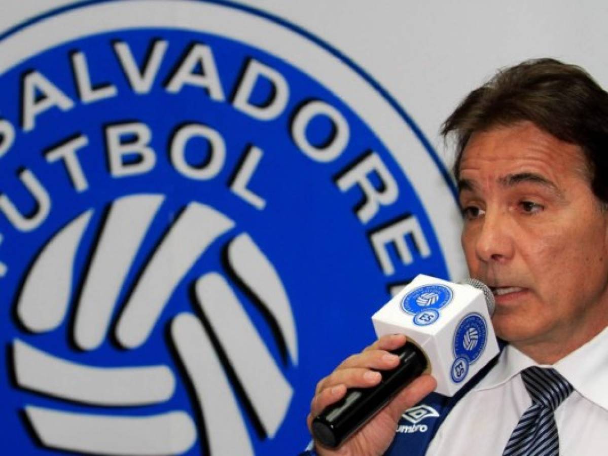 Las fechas y rivales de El Salvador en la Liga de Naciones de Concacaf