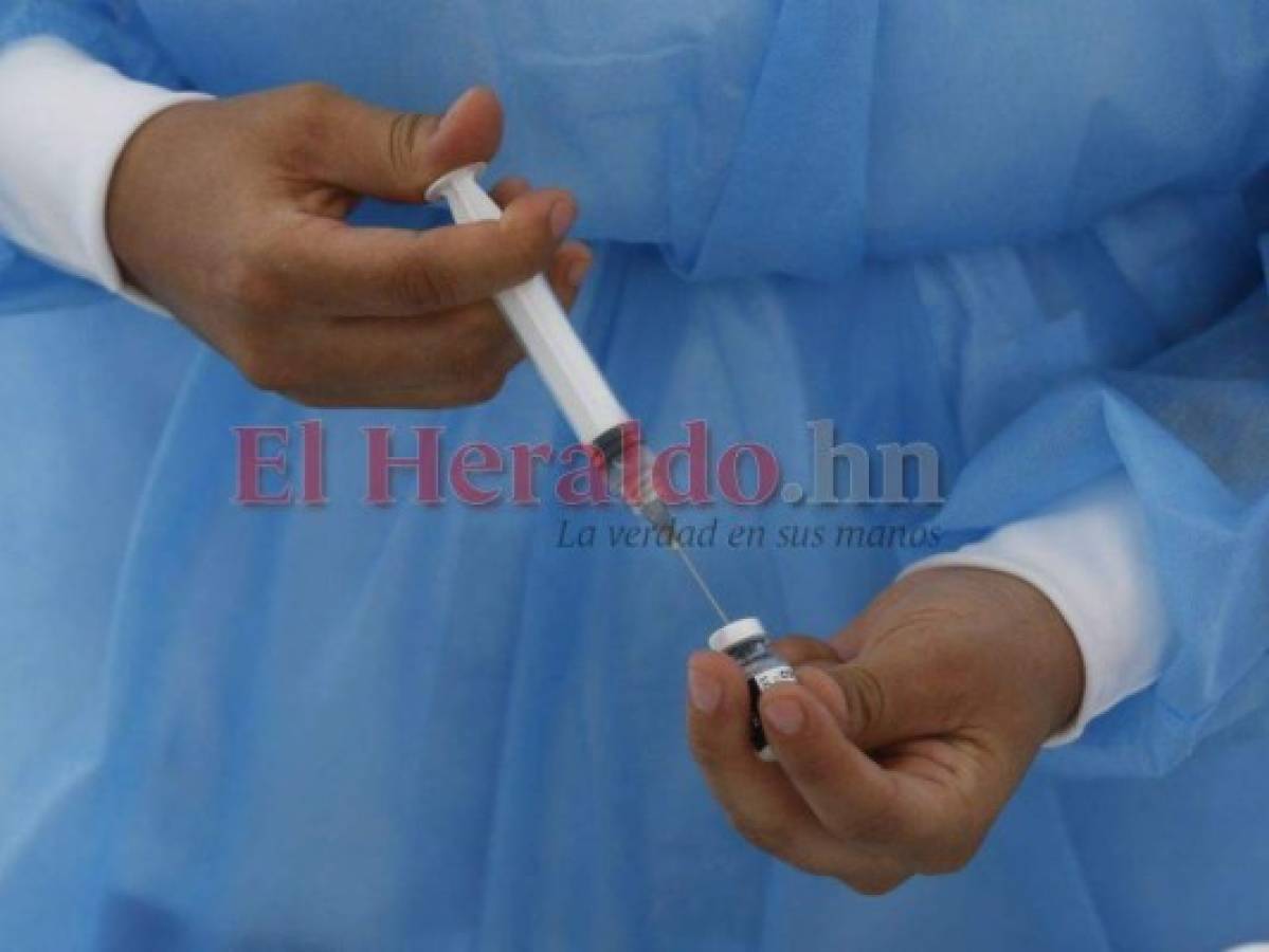 'Honduras no está apta para combinar vacunas', consideran investigadores