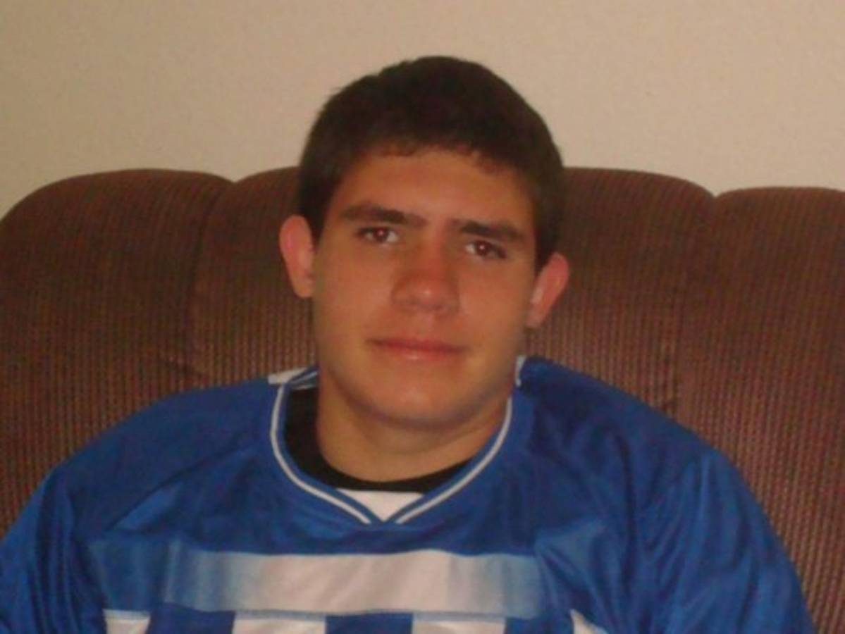 Muere prospecto hondureño de fútbol americano en accidente de tránsito en EE UU