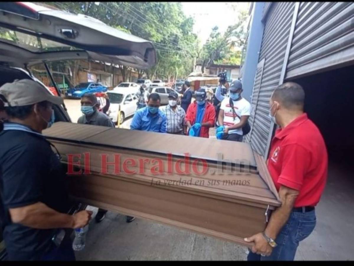 'Fue un ataque a civiles': retiran cuerpo de misquito muerto en presunto enfrentamiento