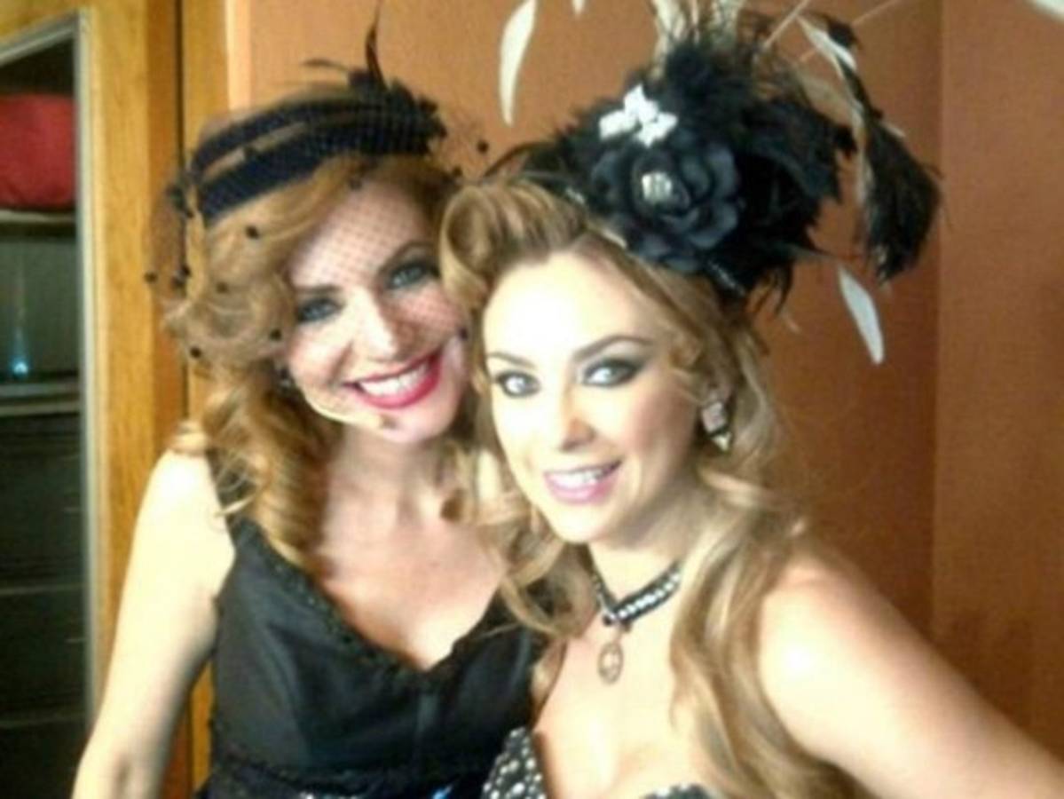Pleito: ¿Por qué Aracely Arámbula amenazó de muerte a su 'examiga' Manola Díez?