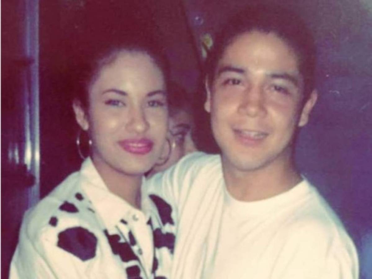 Chris Pérez rompe promesa con Selena Quintanilla y publica foto inédita