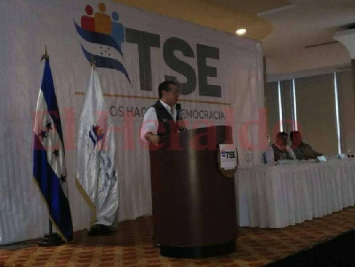 TSE suscribe más convenios para fomentar la observación nacional