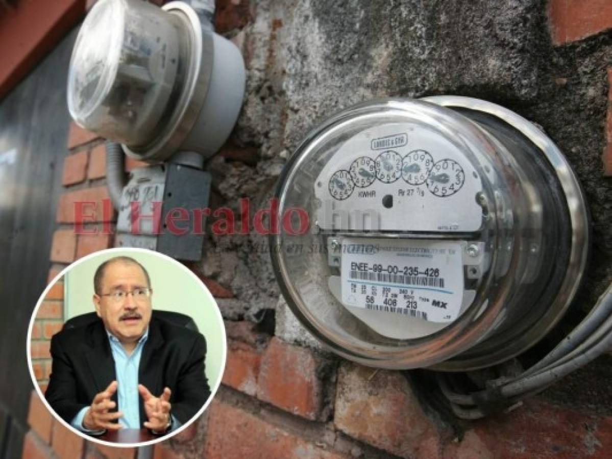 Hugo Noé Pino afirma que habrá subsidio para quienes tengan bajo consumo de energía eléctrica