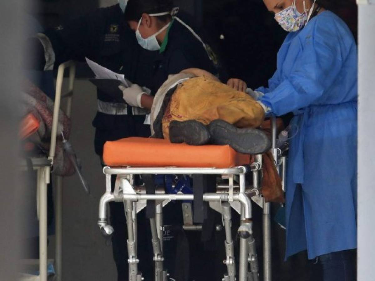 Motín carcelario en Bogotá deja 23 muertos en plena emergencia por coronavirus