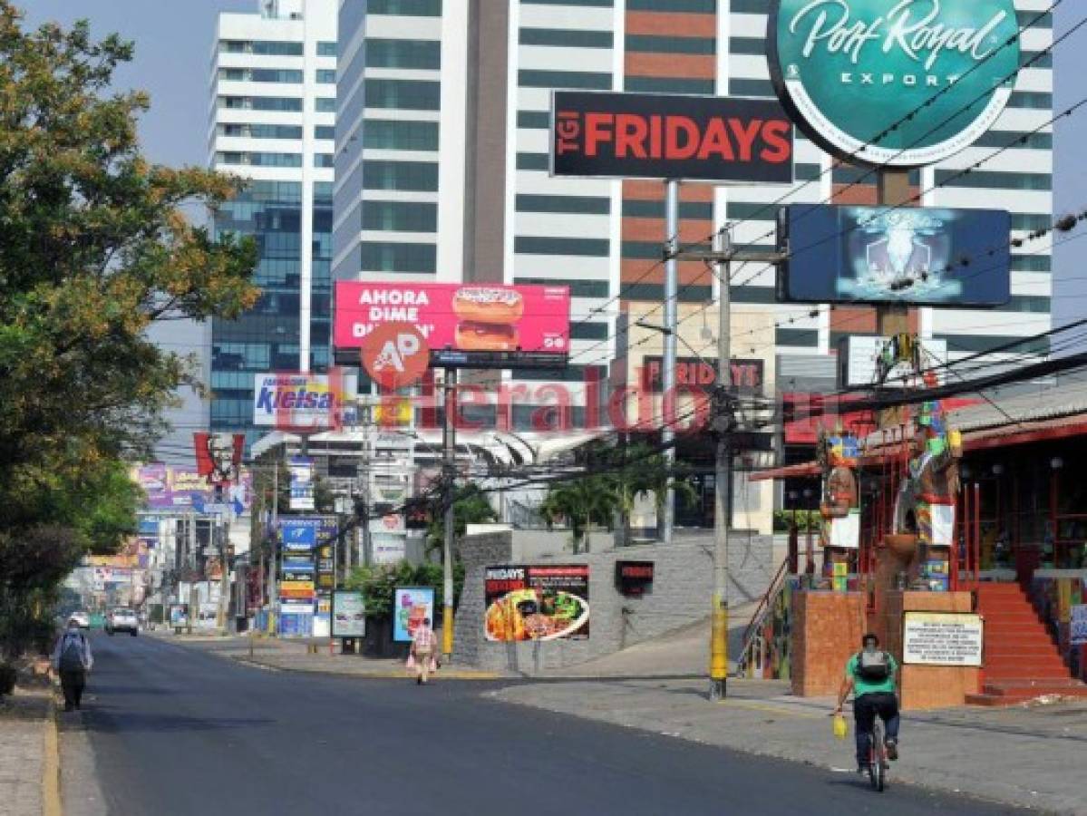 Restaurantes en Honduras inician esta semana prueba piloto de apertura