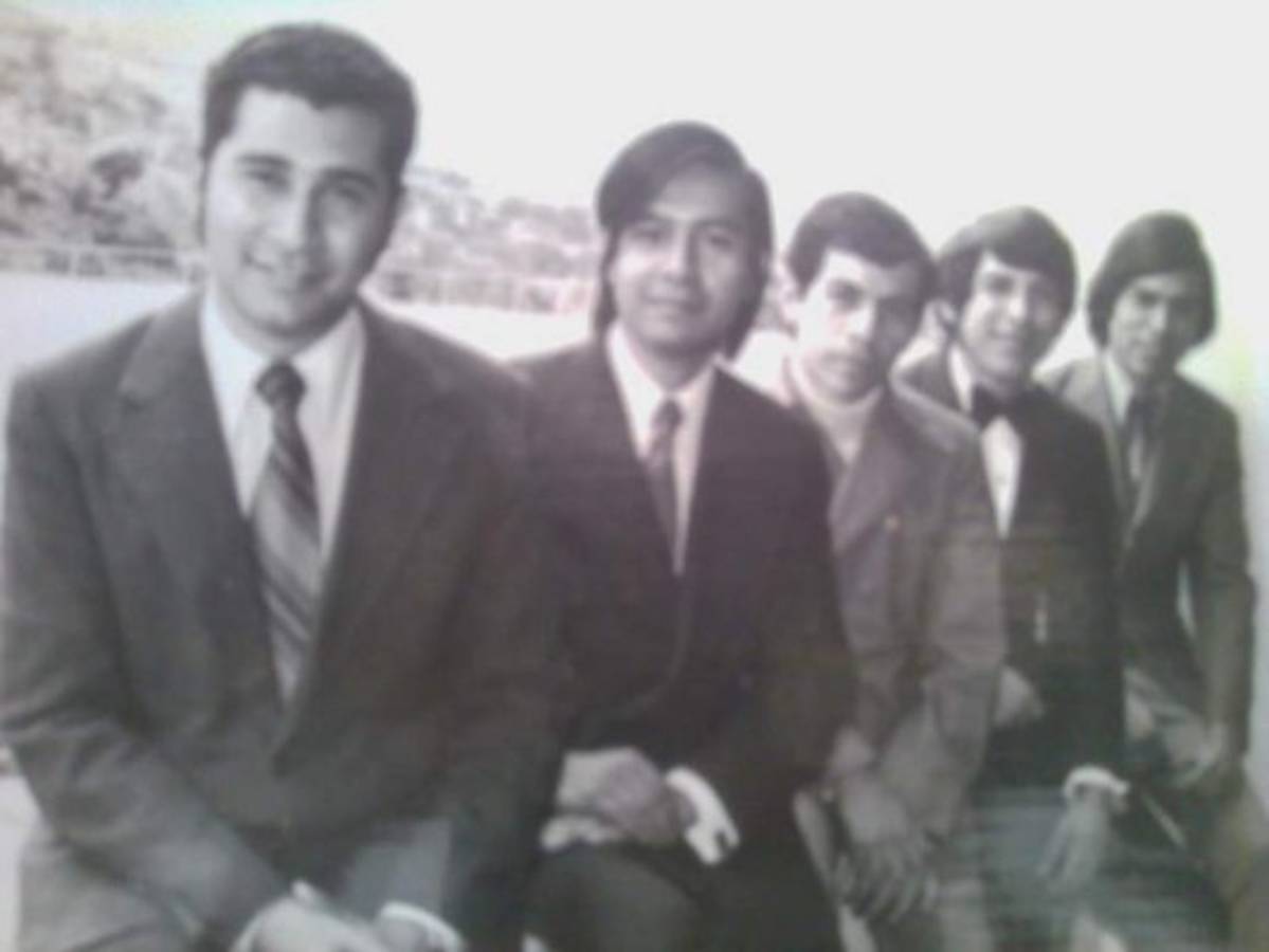 Muere el cantante Alberto Valladares, ícono de la música hondureña